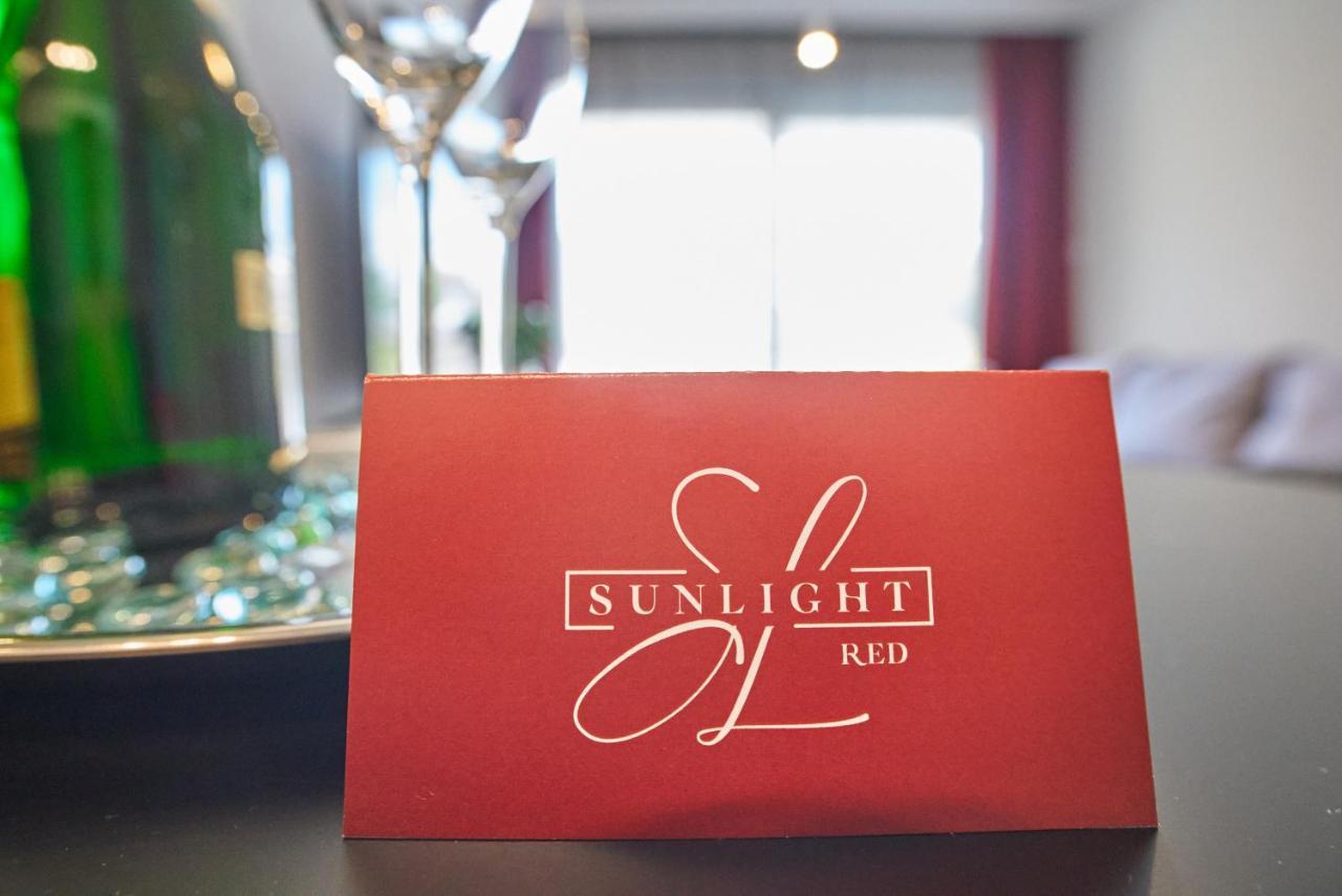 Sunlight Red Szeged Apartment Екстериор снимка