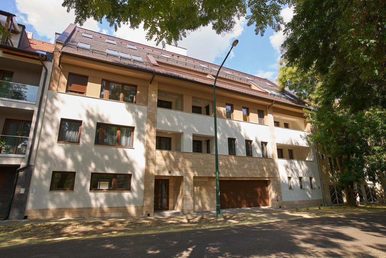 Sunlight Red Szeged Apartment Екстериор снимка