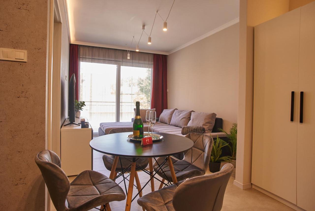 Sunlight Red Szeged Apartment Екстериор снимка