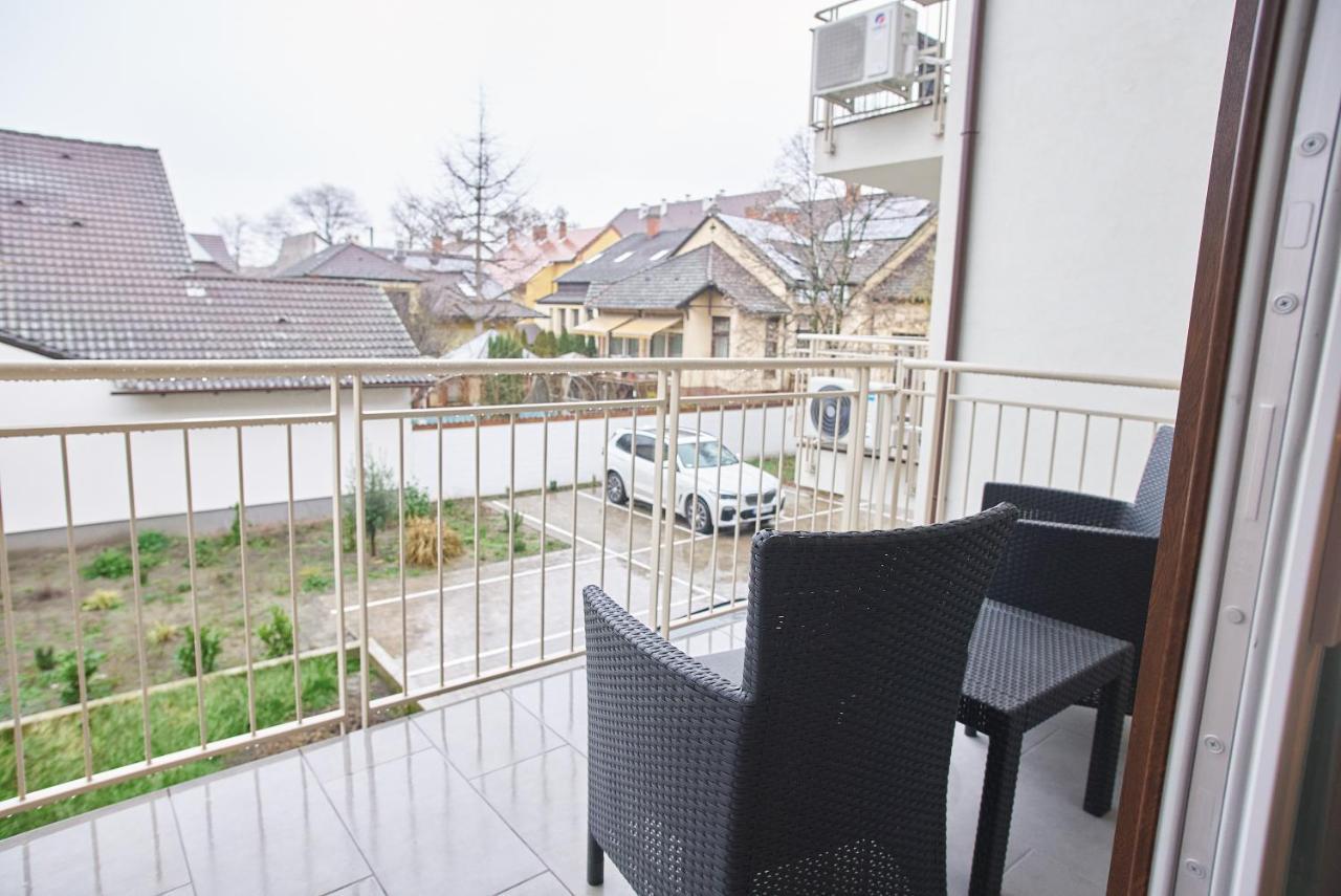 Sunlight Red Szeged Apartment Екстериор снимка